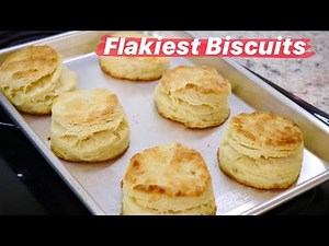 How to Make Delicious Breakfast Biscuits
