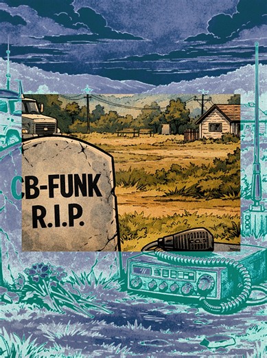 CB-Funk: Internationale Gespräche ohne Grenzen