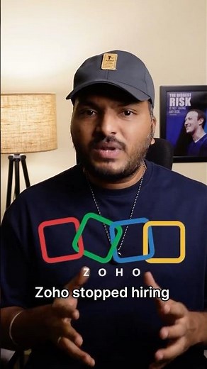 Zoho Built a Billion Dollar Company From Small Towns | How Zoho Beat Startups Burning Millions