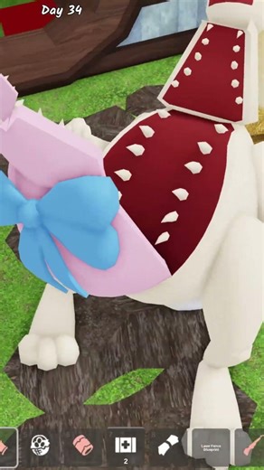 New update an evil rabbit attacked me in 99 nights in the Forest
