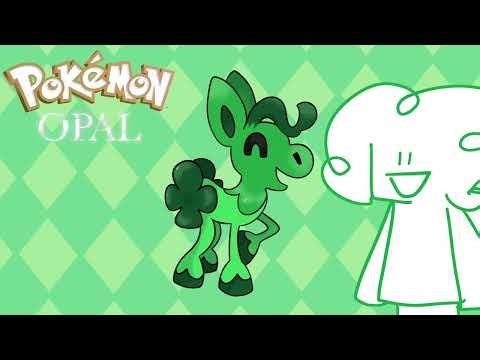 IRISH POKÉMON STARTERS? | Tuatha Region