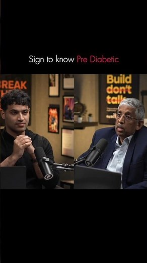 How Know I'm Pre Diabetic | Raj Shamani #podcast