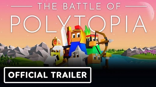 The Battle of Polytopia | Official Nintendo Switch Announcement Trailer