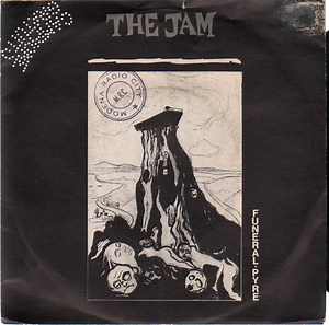 The Jam - Funeral Pyre