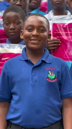 As part of the nationwide support to basic schools, SOS GENERALE proudly distributed mosquito nets to our Kings and Queens. Good health = Good Learning . . . . #mosquito #suhum #preschool #Mo#MosquitoNetCampaignasicEducationSupport #SOSCares