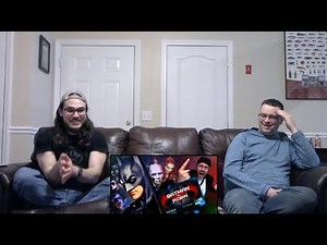 Reacting to Batman and Robin - Nostalgia Critic