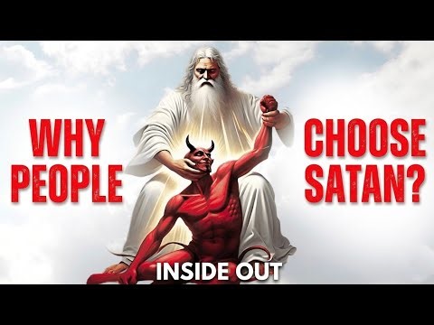 Why People Choose Satan Over God Almighty | The Hidden Truth Explained