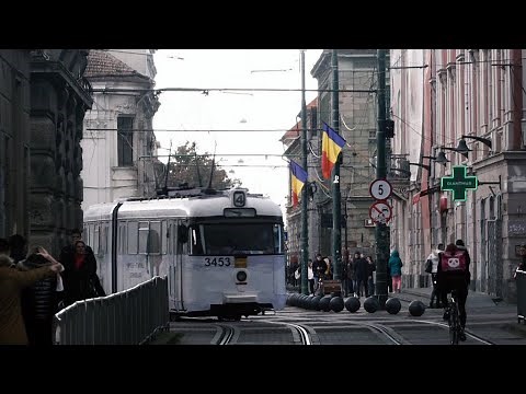 Romania’s Timisoara, economic hub and cradle of the 1989 revolution
