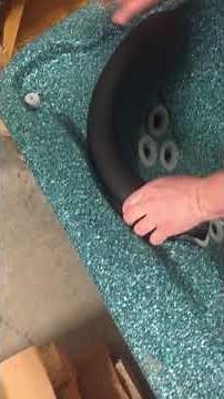 How To Install a Hot Tub Wrap Around Pillow (X540704) | Master Spa Parts