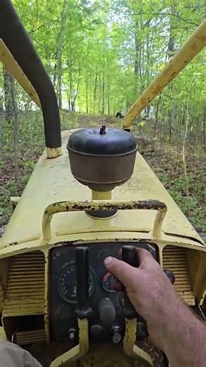 350 john deere dozer