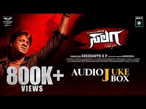 SALAGA | Audio Jukebox | Duniya Vijay | Dhananjay | Sanjana Anand | Charanraj | KP Sreekanth