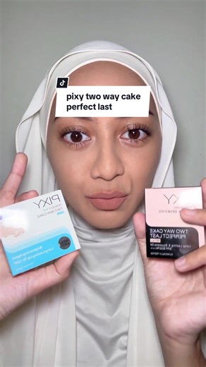 Pixy Two Way Cake: Shade Review & Refill Options