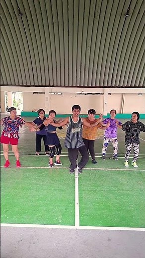 Buksan mo Papasukin ako Dance Trend