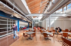 Cell and Genome Sciences Building Wins Laboratory Design Award