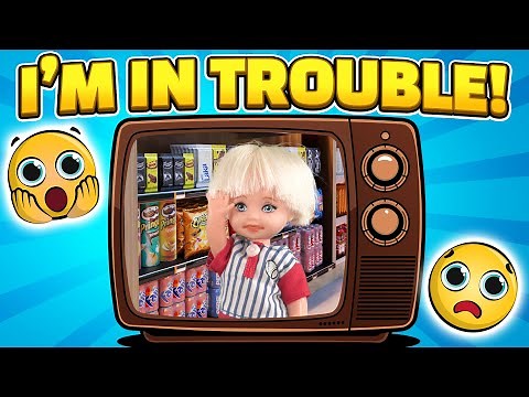 Barbie - I'm in Big Trouble! | Ep.472