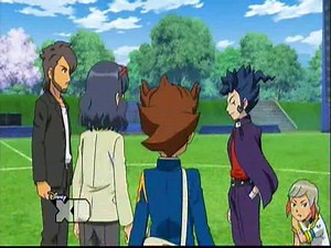 Inazuma Eleven Go  01 FR !Un Vent Nouveau!