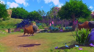 33K views · 362 reactions | Dichte Wälder  Tropische Dschungel  Tiefe Meere  Brütend heiße Wüsten ☀️ In der Lentil-Region in New Pokémon Snap könnt ihr an Bord des Neo-Ones die verschiedensten Umgebungen zu entdecken! | Nintendo Switch | Facebook