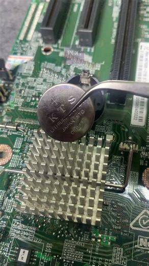 How to Replace CMOS Battery Easily – Complete Step by Step Guide #shorts