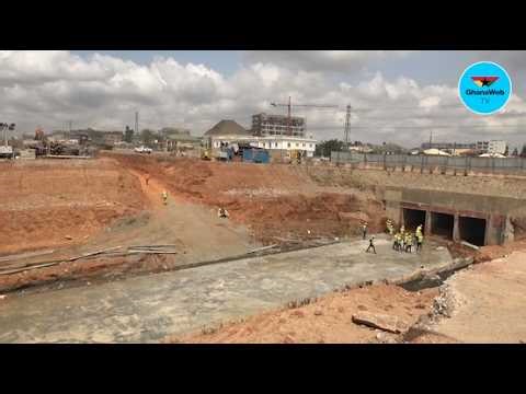 😠Watch commuters vent frustrations over Tema Motorway expansion works