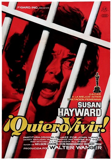 ¡Quiero vivir! - película: Ver online en español