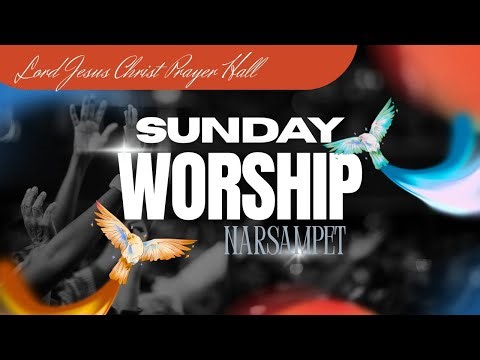 SONDAY MEETING NARSAMPET || 04.01.2026