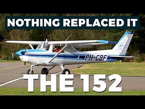 Why Do Millions of Pilots Trust the Cessna 152's Design?