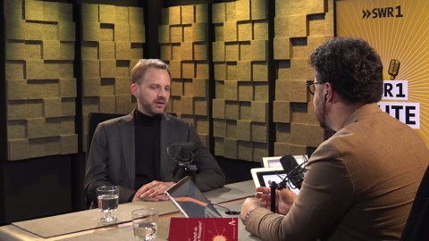 SWR1 Leute: Carsten Lotz | Philosoph | Ist unser wirtschaftliches Denken und Handeln richtig?