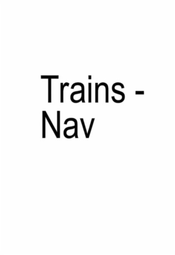 Nav - Trains #nav #lyrics #underratedsongs
