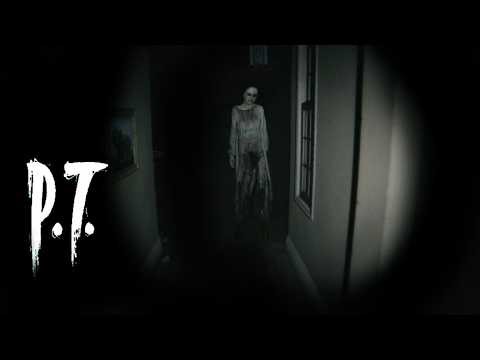 This Hallway Broke Me… P.T. Horror Game