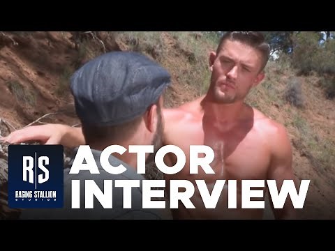 Exposed: Ryan Rose Interview | Raging Stallion