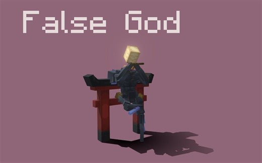 [wolf awwent] Minecraft生物 | BOSS展示 | 伪神