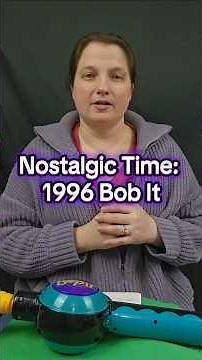 Nostalgic Time: 1996 Bop It