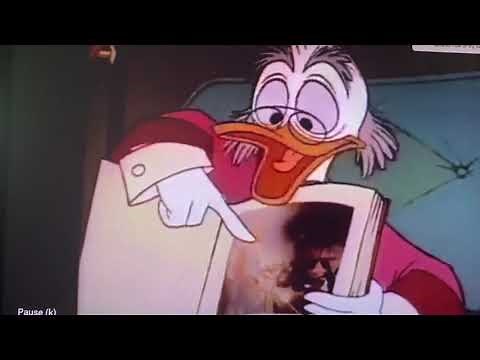 Mickey & The Beanstalk-Opening Scene