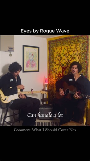 "Eyes" by Rogue Wave