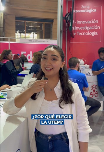 Descubre la UTEM: una universidad para todos