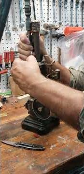 Antique Marklin Steam Engine