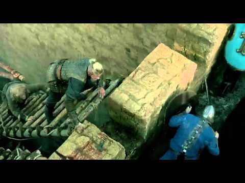 Sabaton - Man of War (Vikings Raid for Paris)