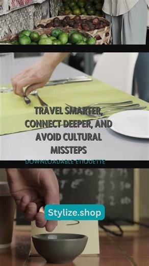 Global Etiquette Tips for Travelers
