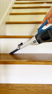 15K views · 49 reactions | Tackle tough-to-reach crumbs, dust, and pet hair with this cordless, handheld vacuum. ⁠ Get yours now: https://hg.tv/3QoRBGM #HGTVShopping⁠ (Prices and availability may change, and we may make  from these links.) | HGTV | Facebook