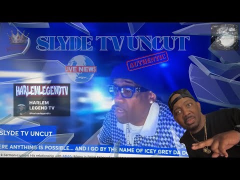 Erick Sermon explains His Friendship with Diddy/Manino shocking Truth about Alleged Snitching to get