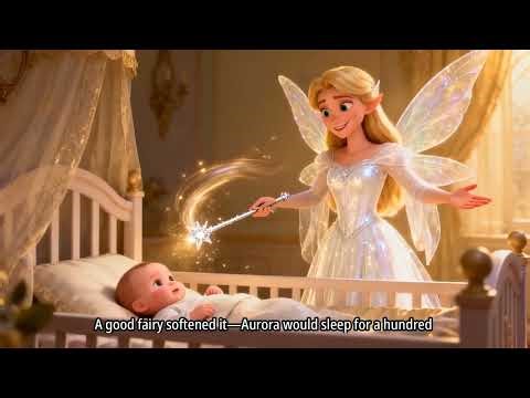 Princess Aurora Story | Sleeping Beauty Full Animated Tale