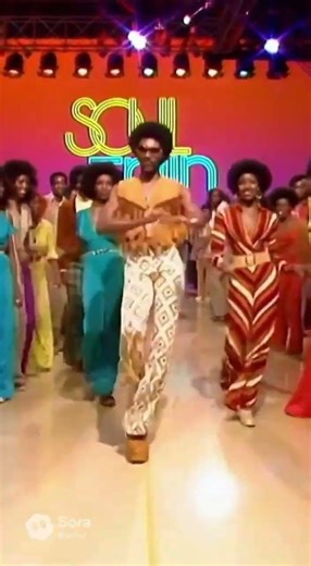 Soul Train feel that Groove
