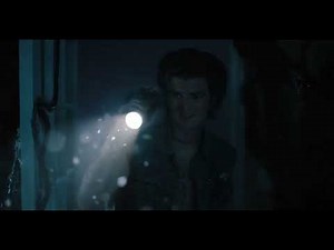 Stranger Things lights flicker connect