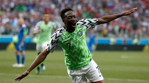 Just how good was Ahmed Musa to the Nigeria Super Eagles? #nigeria #football #FIFAWorldCup #SuperEagles #goals #goals | Peter Benjamin Peter