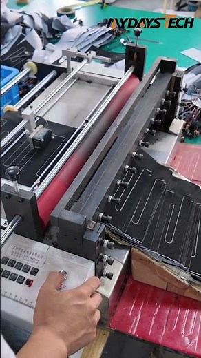 How Heating Pads Are Made | Complete Manufacturing Process #satisfying #machine #automobile