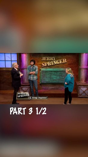 Jerry Springer Show on TikTok