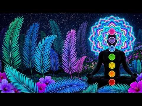 The Most Powerful Frequency of Universe 968Hz, Recovery Full of The Body, Healing Frequency #01