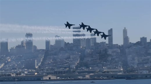 Who decides how close is close enough - Jets lock in together