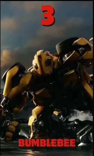 TOP 10 TRANSFORMERS (in my opinion) #transformers #edit #top10