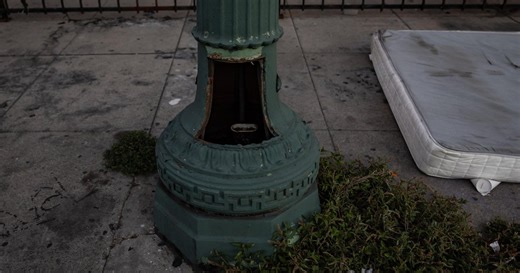 Los Angeles copper wire theft is leaving communities in the dark. How is it getting fixed?